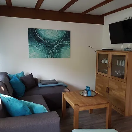 Casa de Férias Ferienhaus Freyda